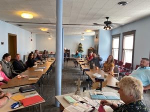 Sunday School Class 2