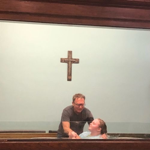 Baptism Baptism