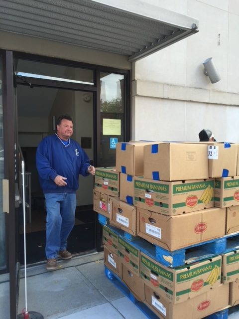 Food Pantry – First Baptist Church of Council Bluffs