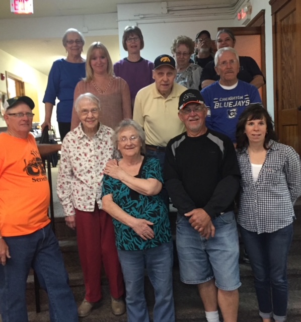 Food Pantry First Baptist Church of Council Bluffs